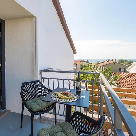 Radovan 2 Apartman Poreč