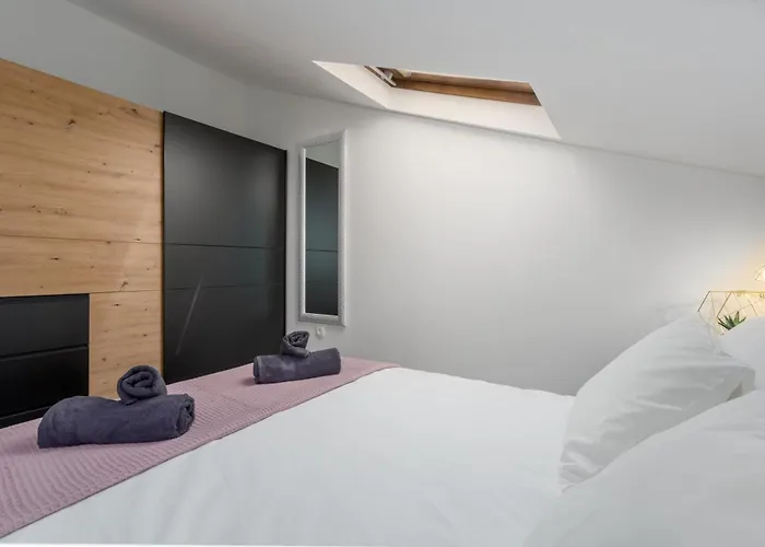 Radovan 2 アパート *